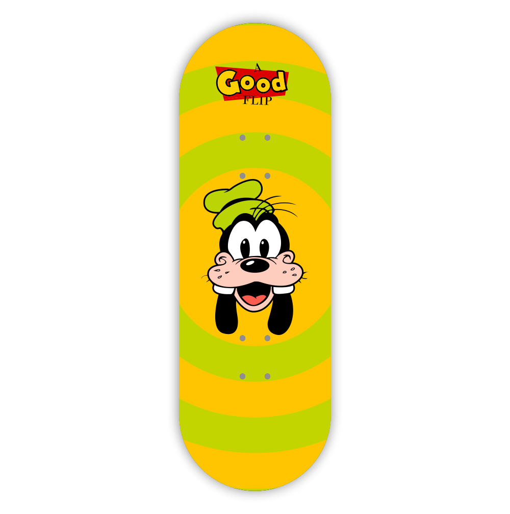 Fingerboard Good Deck Goodfy